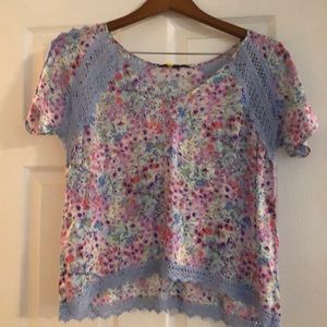 Boho inspired VS top